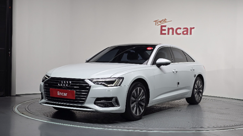 car Audi A6 id67334 main photo