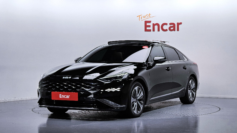car KIA K8 id67337 main photo