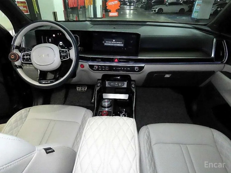 car KIA Sorento id67340 photo #10