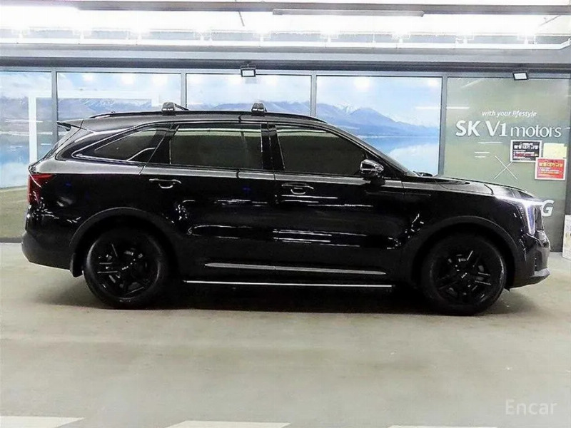 car KIA Sorento id67340 photo #3
