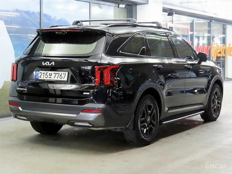 car KIA Sorento id67340 photo #4