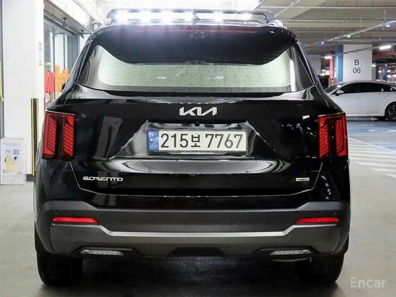 car KIA Sorento id67340 photo #5