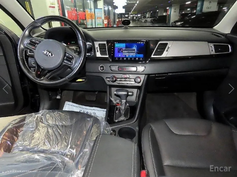 car KIA Niro id67341 photo #10