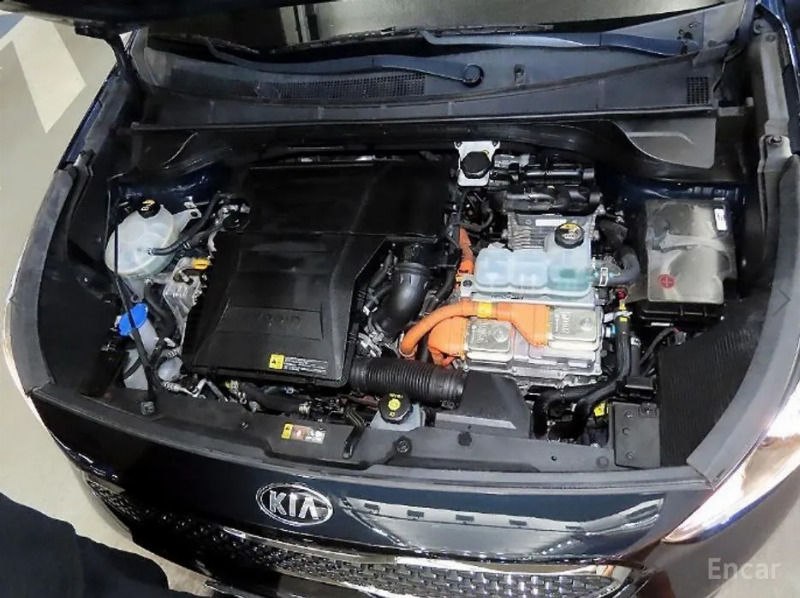 car KIA Niro id67341 photo #19