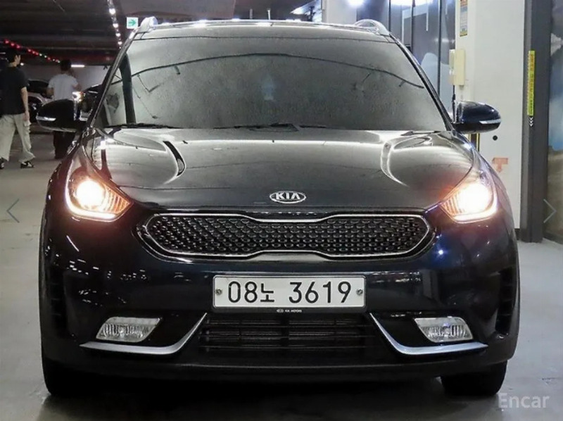 car KIA Niro id67341 photo #2