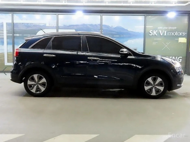 car KIA Niro id67341 photo #3