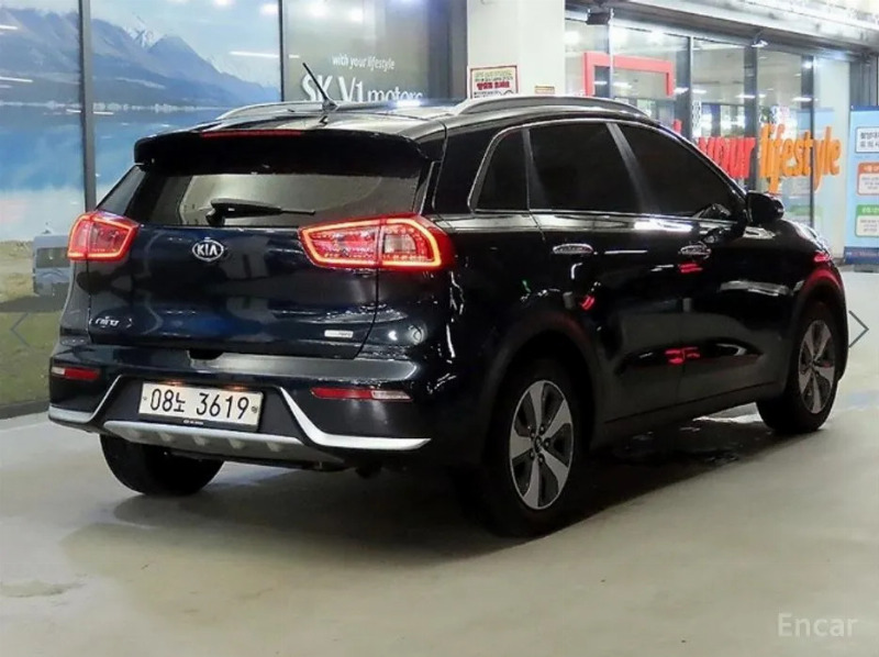 car KIA Niro id67341 photo #4