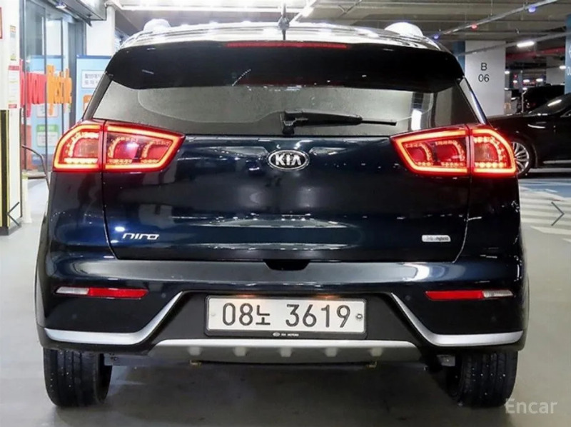 car KIA Niro id67341 photo #5