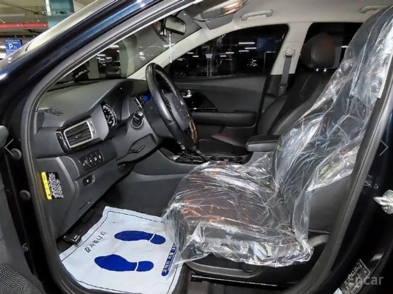 car KIA Niro id67341 photo #6
