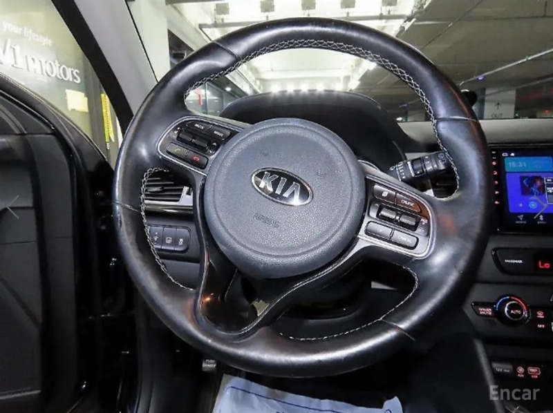 car KIA Niro id67341 photo #8
