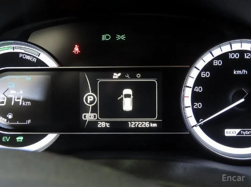 car KIA Niro id67341 photo #9