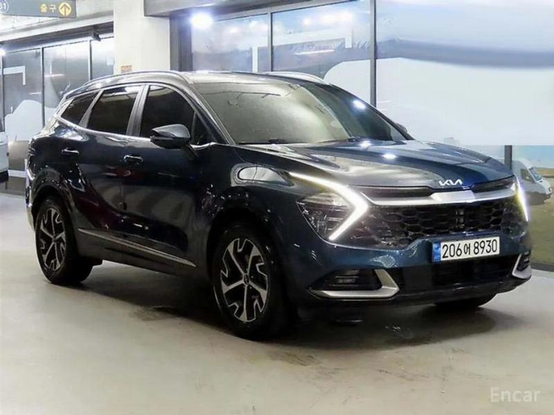 car KIA Sportage id67343 main photo