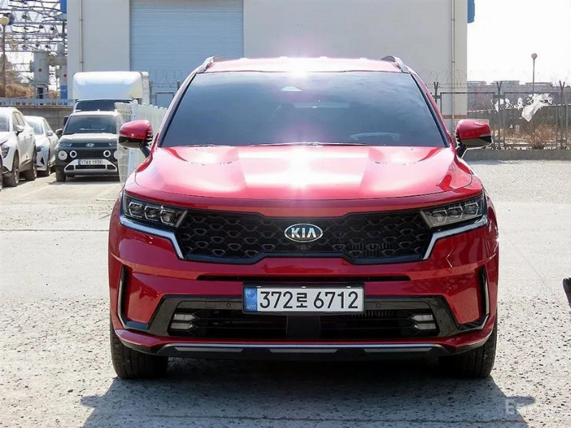 car KIA Sorento id67345 main photo