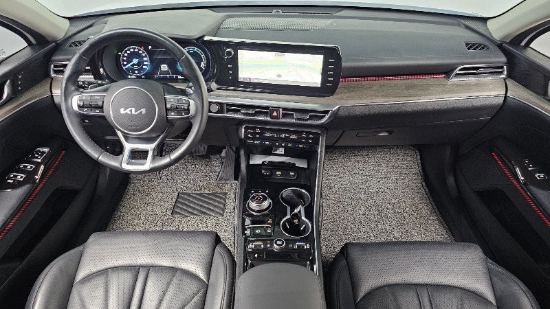 car KIA K5 id67346 photo #7