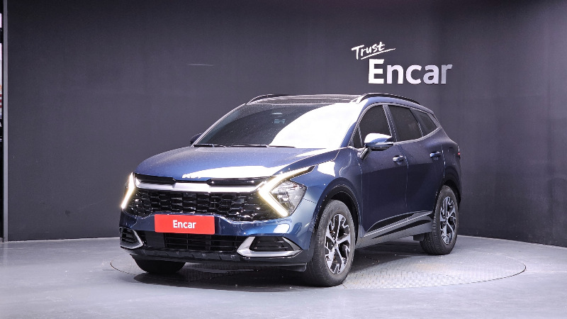 car KIA Sportage id67347 main photo