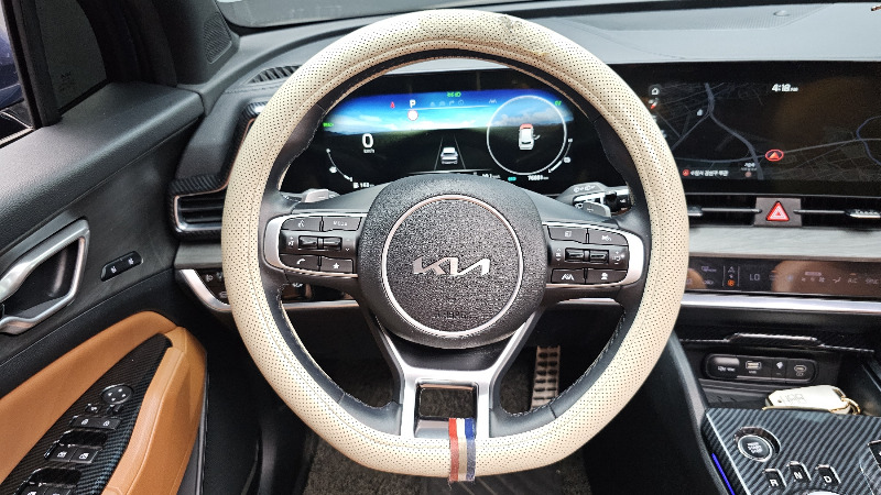 car KIA Sportage id67347 photo #12