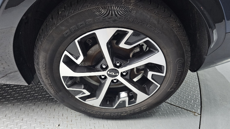 car KIA Sportage id67347 photo #21