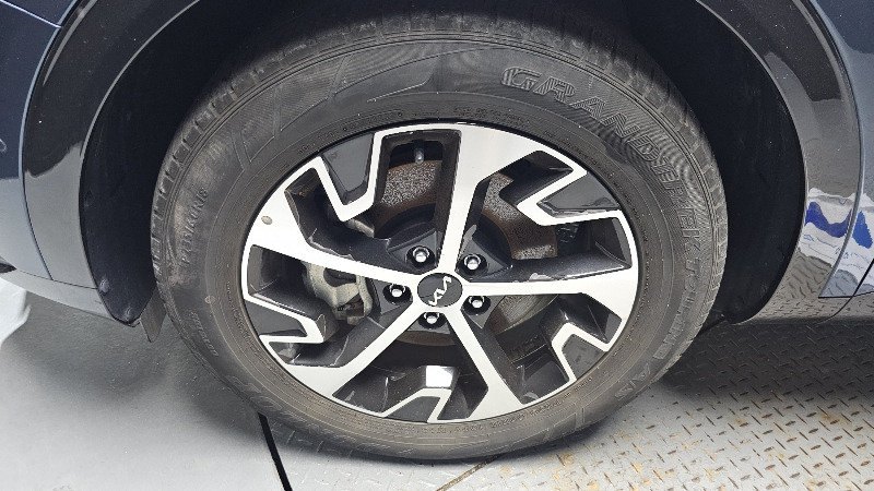 car KIA Sportage id67347 photo #5