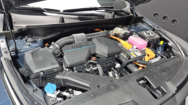 car KIA Sportage id67347 photo #6