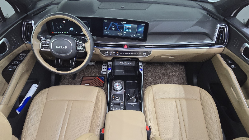 car KIA Sorento id67356 photo #7