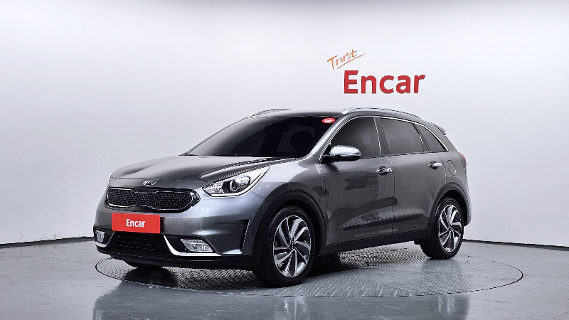 car KIA Niro id67357 main photo