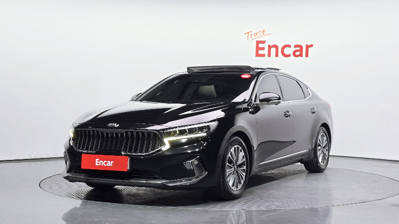 car KIA K7 id67360 main photo