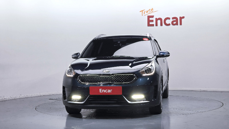 car KIA Niro id67361 photo #3