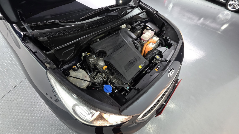 car KIA Niro id67361 photo #6