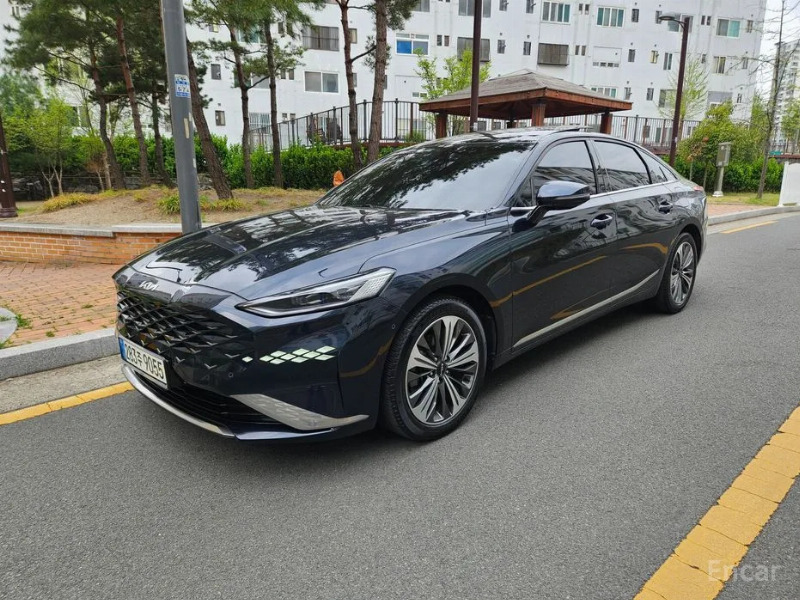 car KIA K8 id67362 main photo