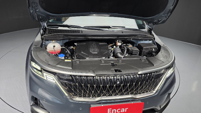 car KIA Carnival id67366 photo #6