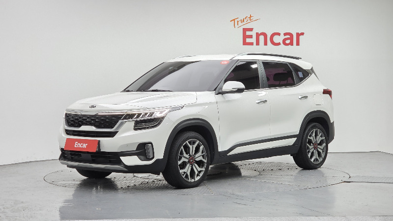 car KIA Seltos id67367 main photo