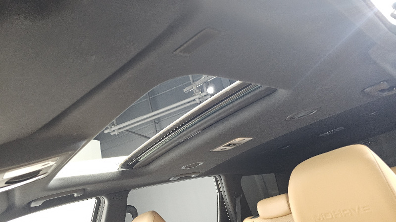 car KIA Mohave id67370 photo #19