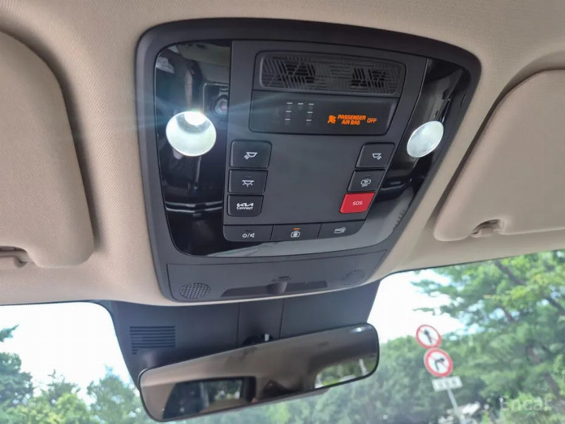 car KIA Carnival id67372 photo #10