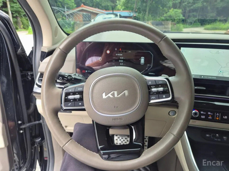 car KIA Carnival id67372 photo #12