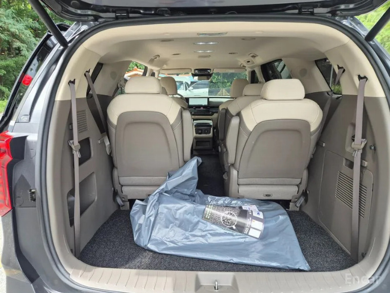 car KIA Carnival id67372 photo #13