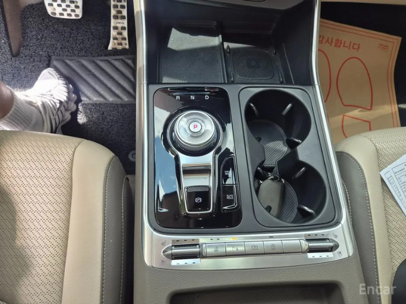 car KIA Carnival id67372 photo #16