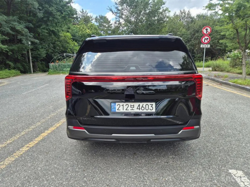 car KIA Carnival id67372 photo #6