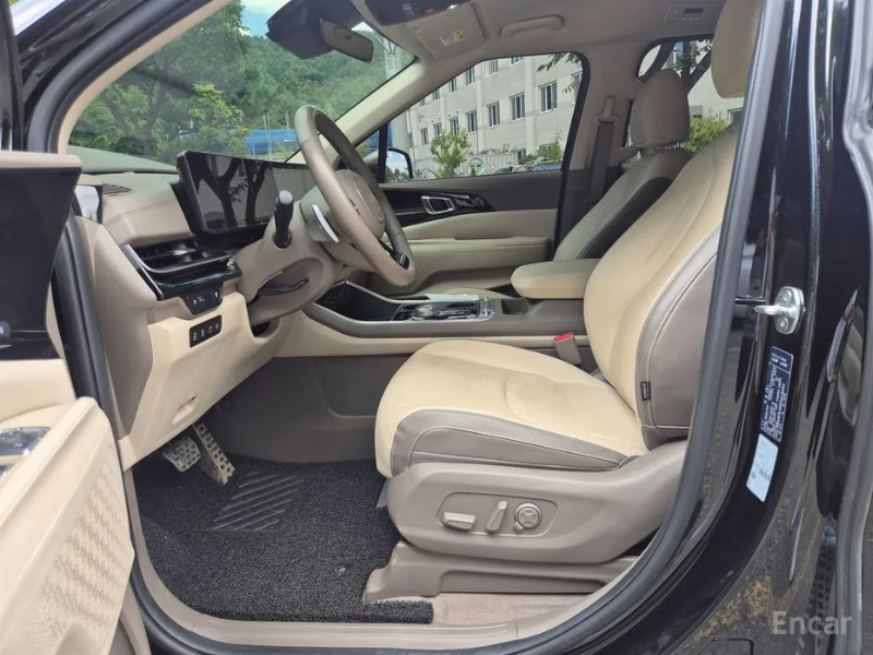car KIA Carnival id67372 photo #7