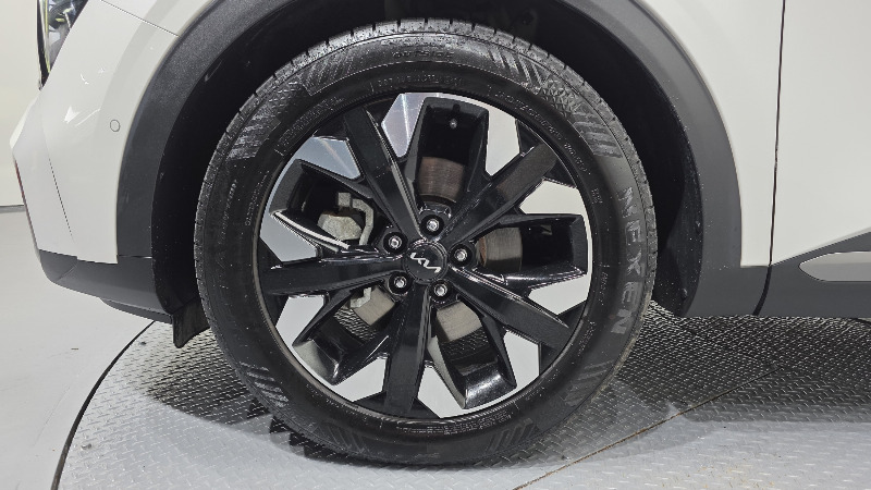 car KIA Sportage id67375 photo #5