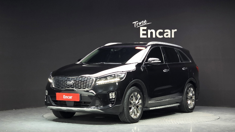 car KIA Sorento id67376 main photo