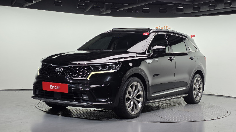 car KIA Sorento id67377 main photo