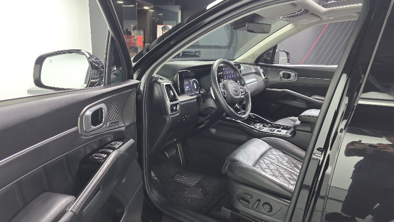 car KIA Sorento id67377 photo #10