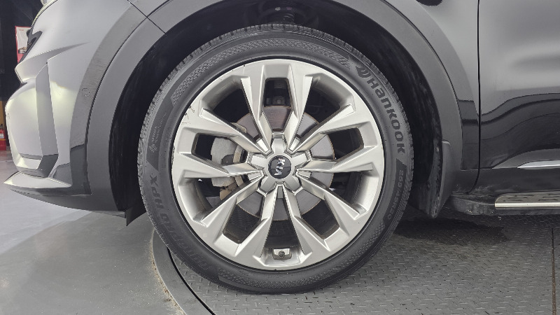 car KIA Sorento id67377 photo #5
