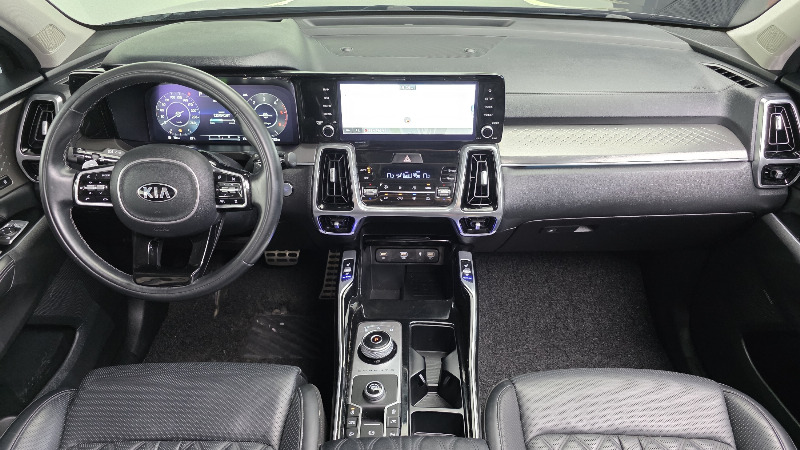 car KIA Sorento id67377 photo #7