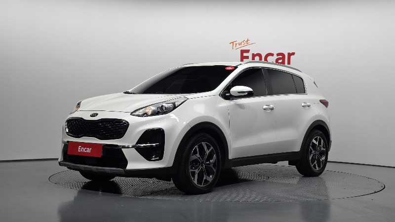 car KIA Sportage id67400 main photo