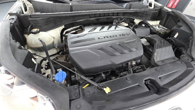 car KIA Sportage id67400 photo #6