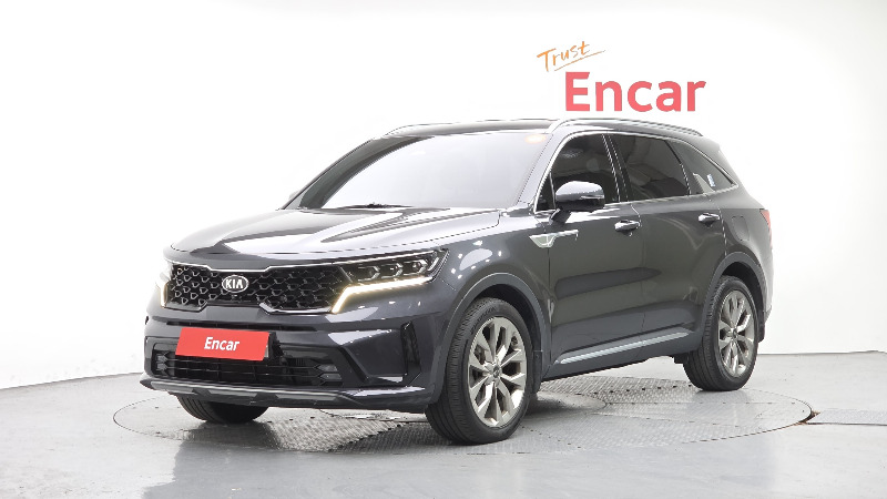 car KIA Sorento id67404 main photo