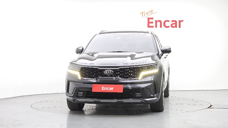 car KIA Sorento id67404 photo #3
