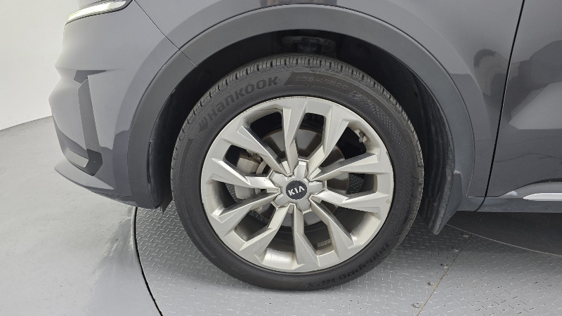car KIA Sorento id67404 photo #5