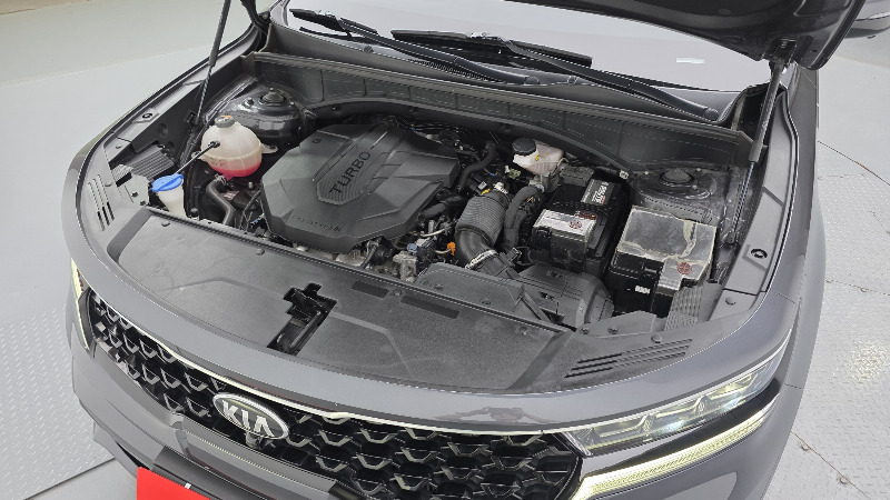 car KIA Sorento id67404 photo #6